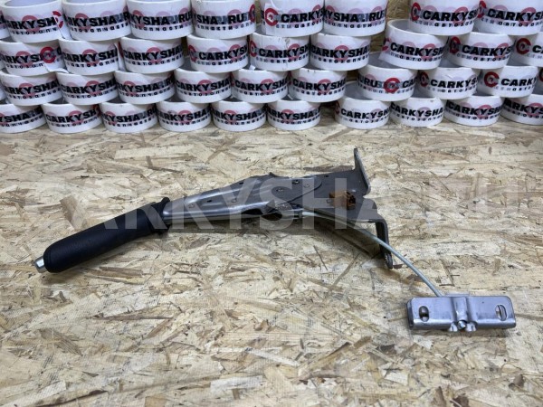 Рычаг стояночного тормоза Toyota Corolla XII (E210) – седан оригинальный номер 46201-12560-C0