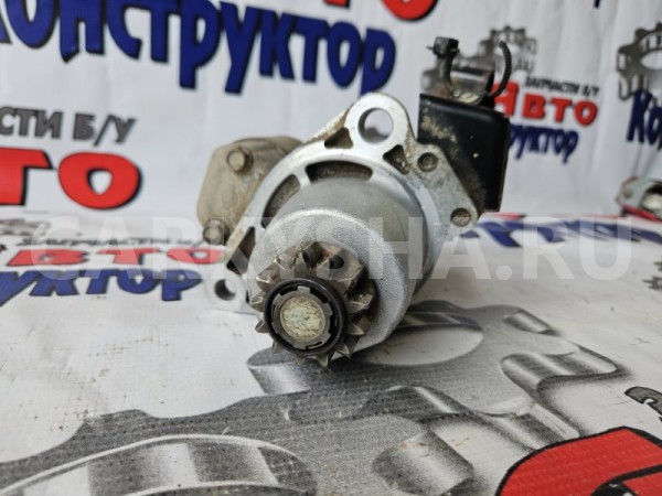 Стартер Nissan Teana 