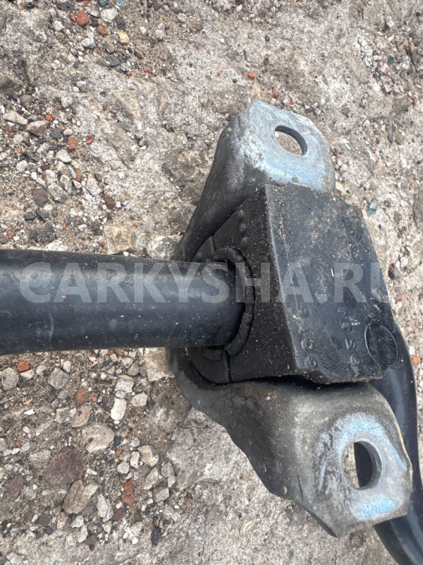 Стабилизатор передний BMW e71 e70 N57D30B 40D BMW X5 оригинальный номер T27535909