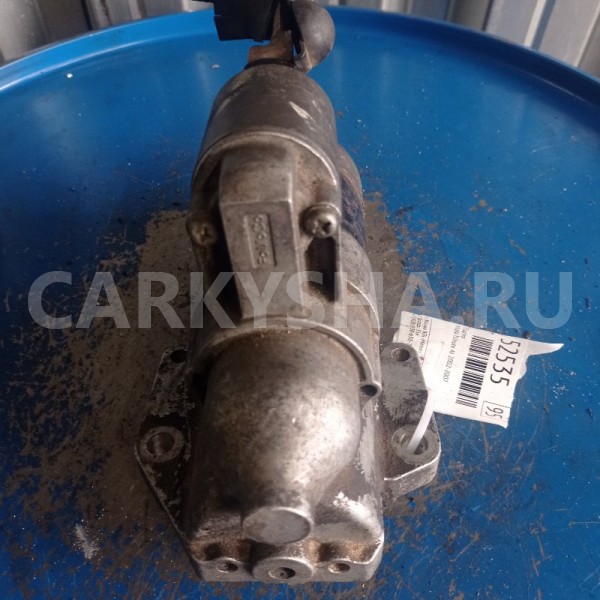 Стартер Mazda Tribute 2002-2007 AJ0318400 AJ Mazda Tribute 