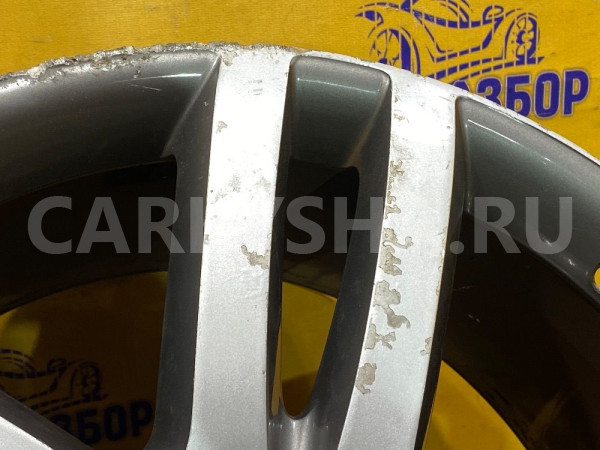 Оригинальный литой диск AUDI Q7 R20 4L0601025M Audi Q7 оригинальный номер 4L0601025M