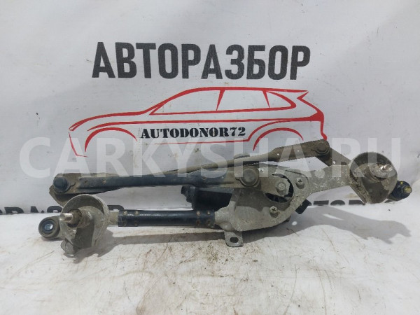 Трапеция стеклоочистителей Hyundai Solaris Hyundai Solaris оригинальный номер 981101R000