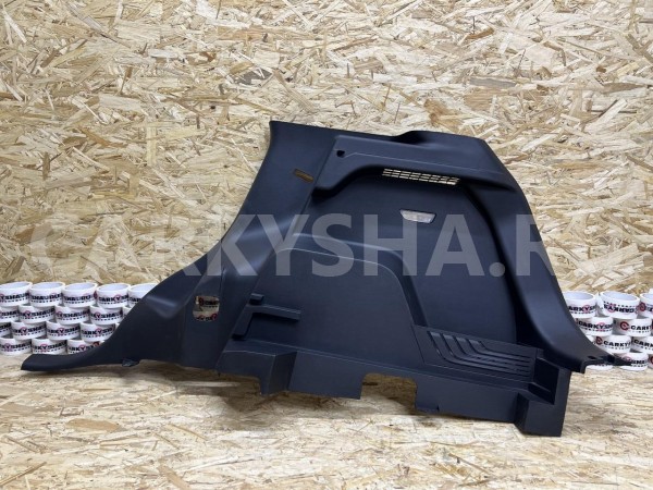 Обшивка багажника правая Jetour X50 оригинальный номер 62B40C024