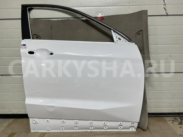 Дверь передняя правая Soueast S07 оригинальный номер F18-6101020BP-DY
