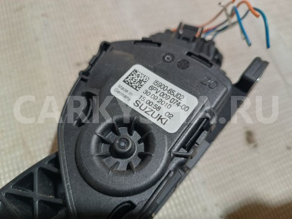 Педаль газа Suzuki Grand Vitara 