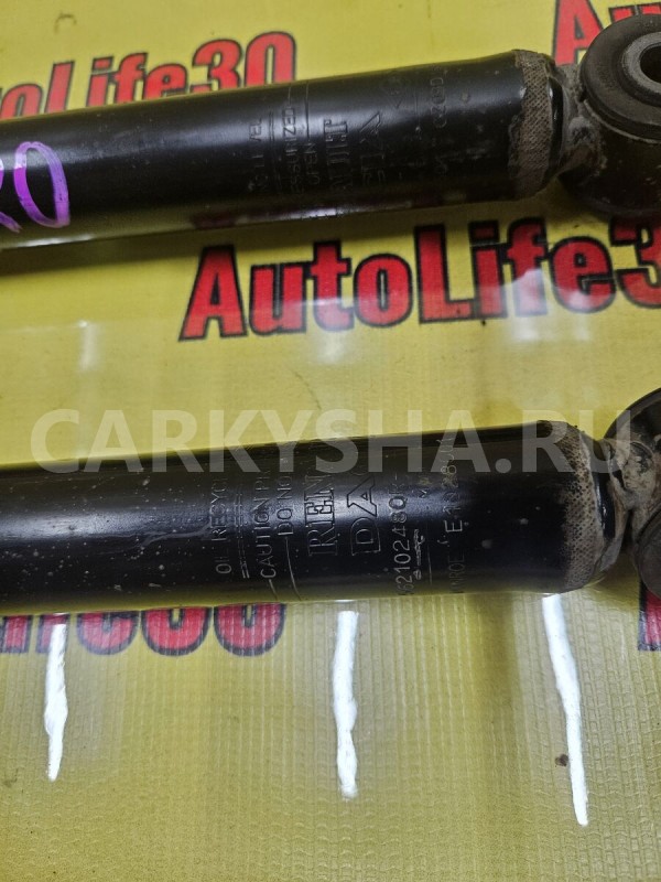 Амортизаторы задние к-кт Renault Sandero 