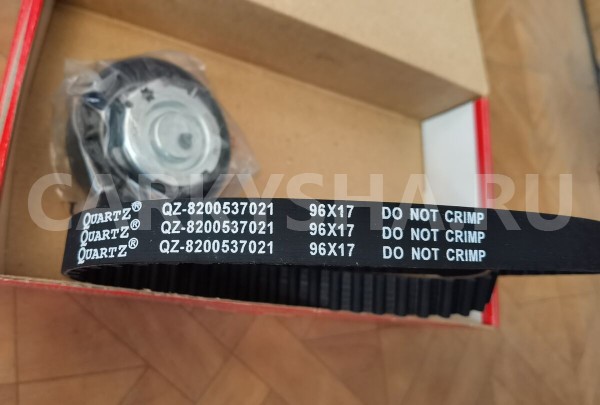 К-кт ремня ГРМ Renault Logan 