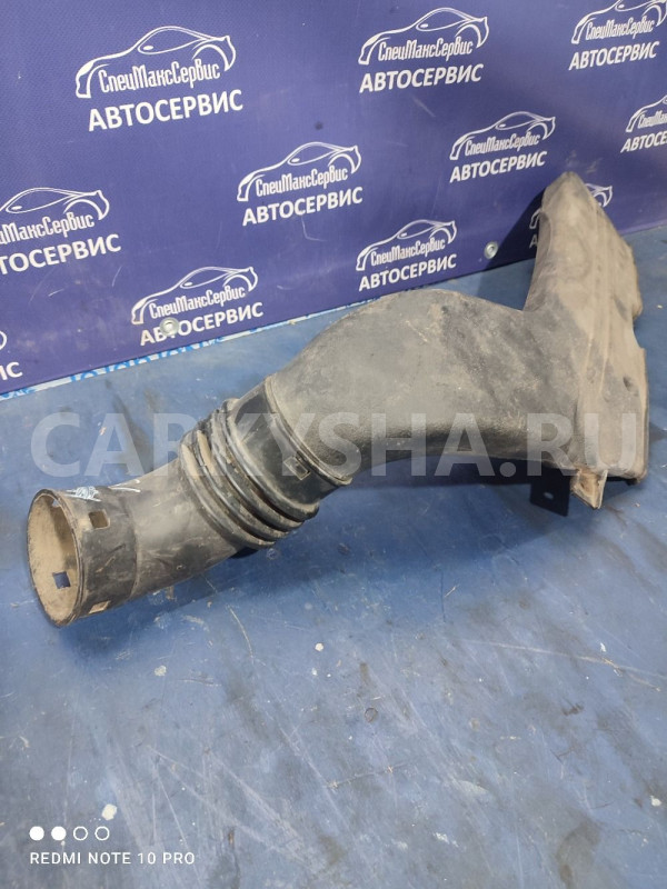 Воздухозаборник Ssangyong Kyron Actyon 1 Ssang Yong Actyon оригинальный номер 2353009055