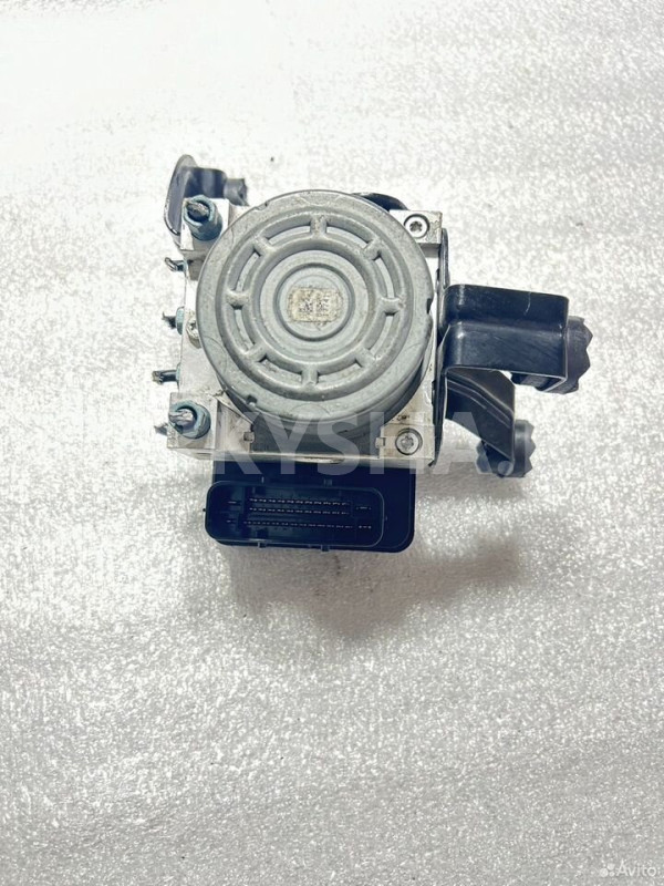 Блок ABS BMW 3 F30 BMW 1er оригинальный номер 34512460453