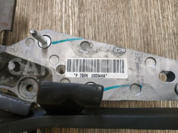 Педаль тормоза Land Rover Freelander 