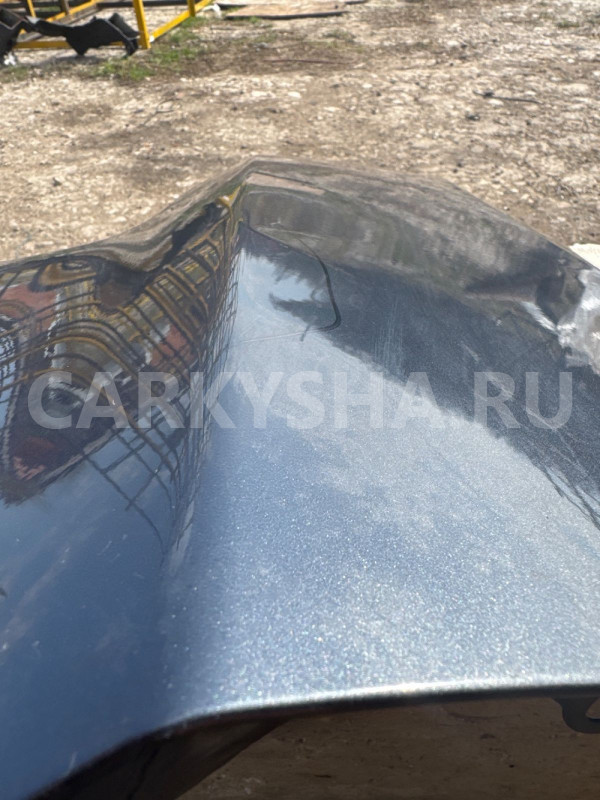 Крыло переднее правое Hyundai IX35 оригинал Hyundai ix35 оригинальный номер 663212S000