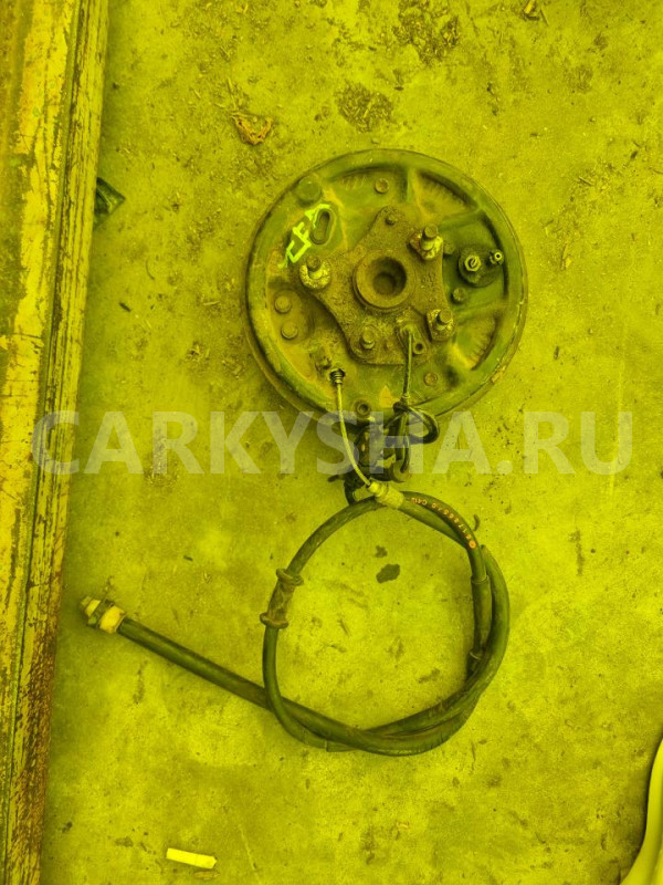 Ступица Fiat 500 