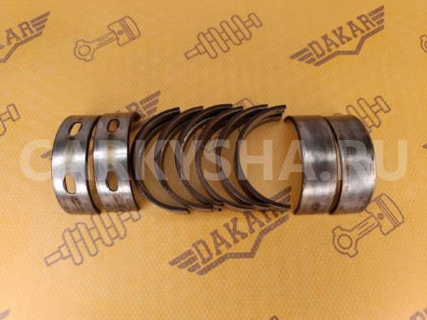 Вкладыши коренные Skoda Octavia 1Z3 BLF 1.6 2007 Skoda Octavia 