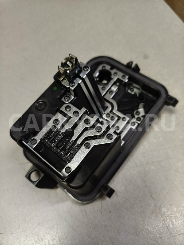 плата заднего фонаря  21- led под 2 лампы Renault Duster II  оригинальный номер 265508257R