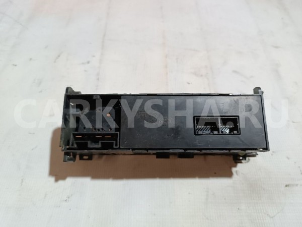 Блок управления отопителем Nissan Maxima оригинальный номер 2751940U00