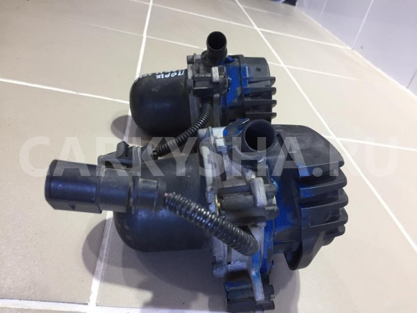 Насос воздушный Porsche Cayenne 1 Porsche Cayenne оригинальный номер 7L5959253D