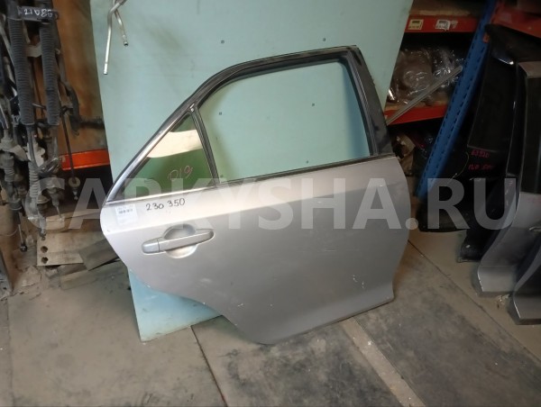 Дверь Toyota Camry 2012-2017 6700333161 50 55, задняя правая Toyota Camry 