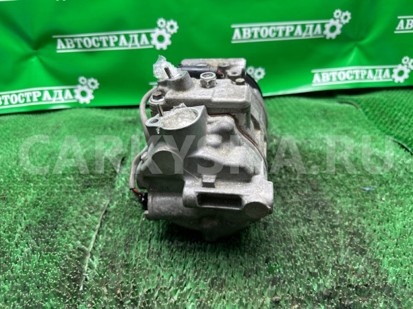 Компрессор кондиционера Mercedes S A0022306211 W221 278.932 Mercedes-Benz S-klasse 