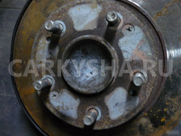 Ступица Honda Civic 8 2006-2011 4D, задняя Honda Civic 