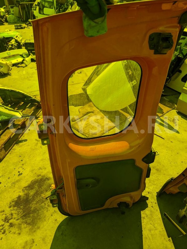 Дверь 5-я Renault Kangoo 