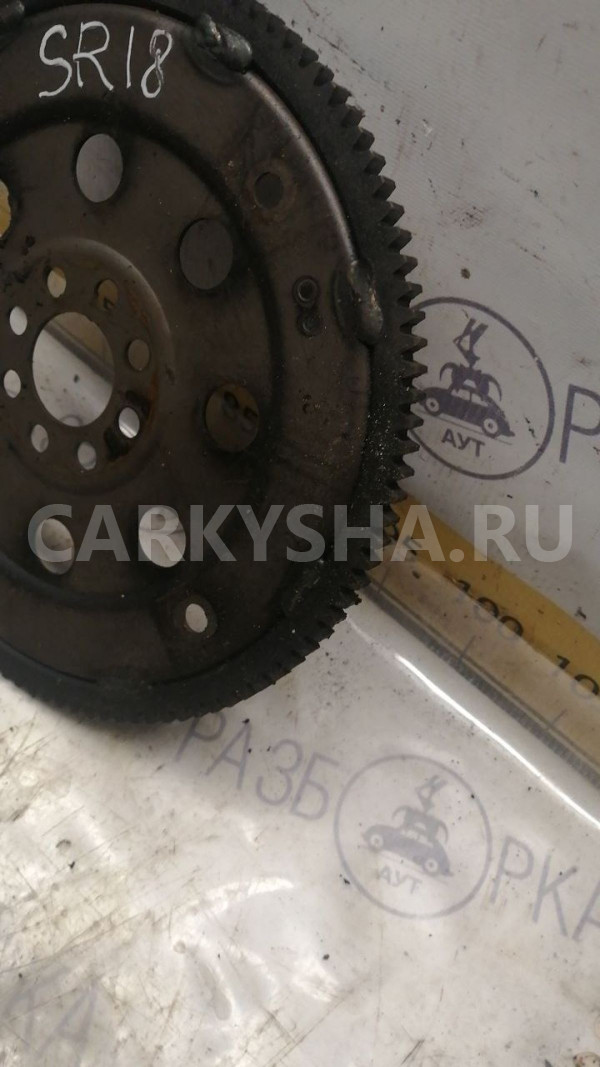 Маховик SR18DE Nissan Bluebird U14 Nissan Bluebird оригинальный номер 1233162J02