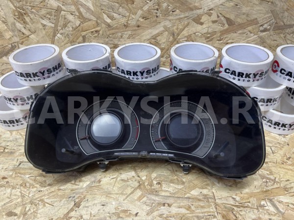 Щиток приборов Toyota Corolla X (E140, E150) Седан оригинальный номер 83800-02P72