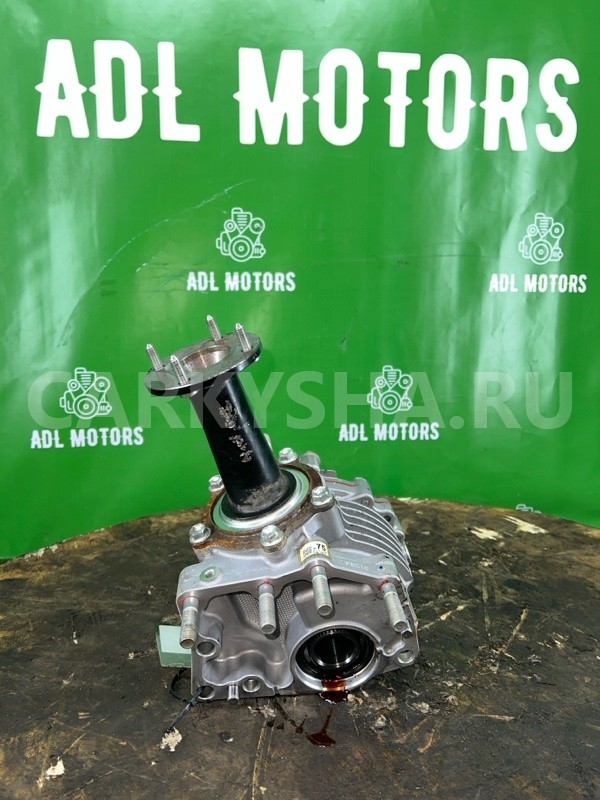 Раздатка Toyota Rav4 2017-2023 607 A25A-FKS Toyota RAV 4 