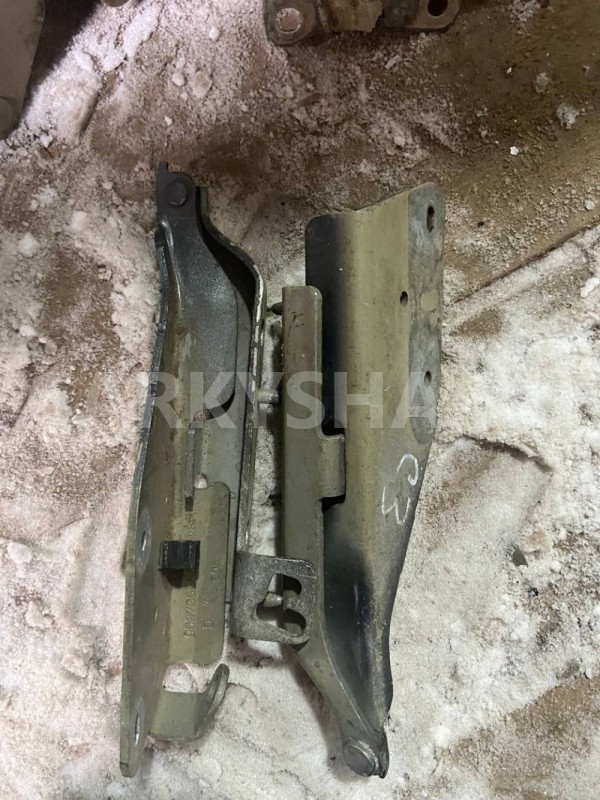 Петля капота Citroen C3 I рестайлинг (2005—2009) Citroen C3 оригинальный номер 791269