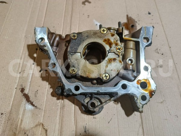 Насос масляный Lifan Solano 