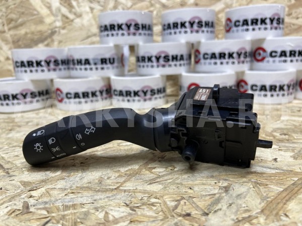Переключатель поворотов подрулевой Toyota RAV 4 V (XA50) оригинальный номер 84329-12170
