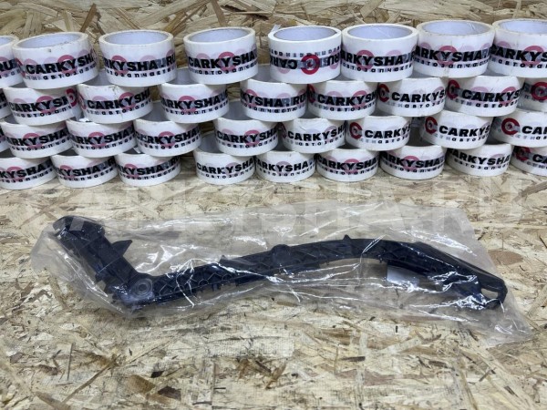 Крепление бампера заднее левое Toyota Land Cruiser Prado 150 Series Рестайлинг 2 оригинальный номер 52156-60080