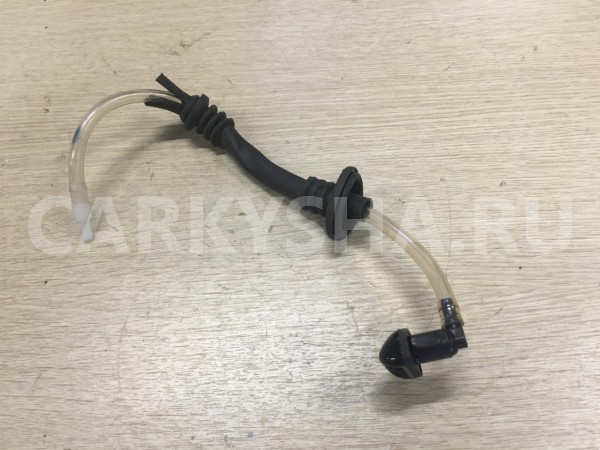 Форсунка омывателя двери багажника Toyota Fortuner II – внедорожник 5 дв. оригинальный номер 85391-0K080