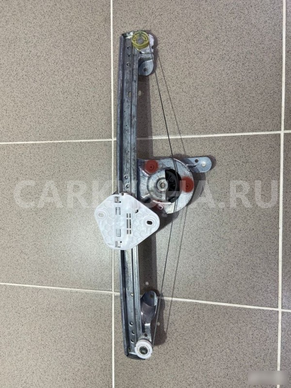 Стеклоподъемник передний левый Renault Logan SR 06 Renault 20 