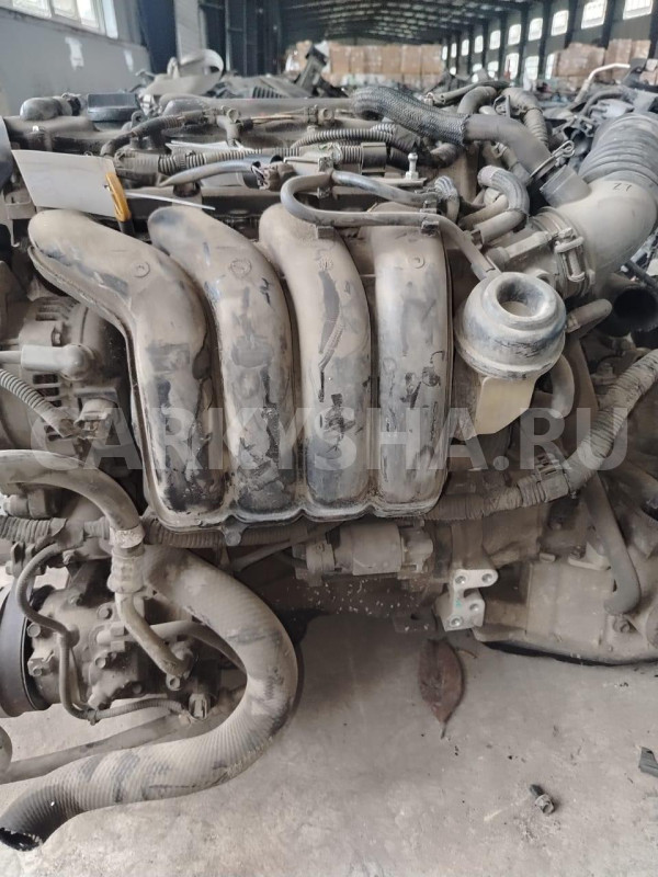 Двигатель Toyota Allion оригинальный номер 190000T040
