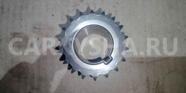 Шестерня коленвала Toyota Camry XV50 рестайлинг 2 (2017—2018) Toyota Camry оригинальный номер 1352136010
