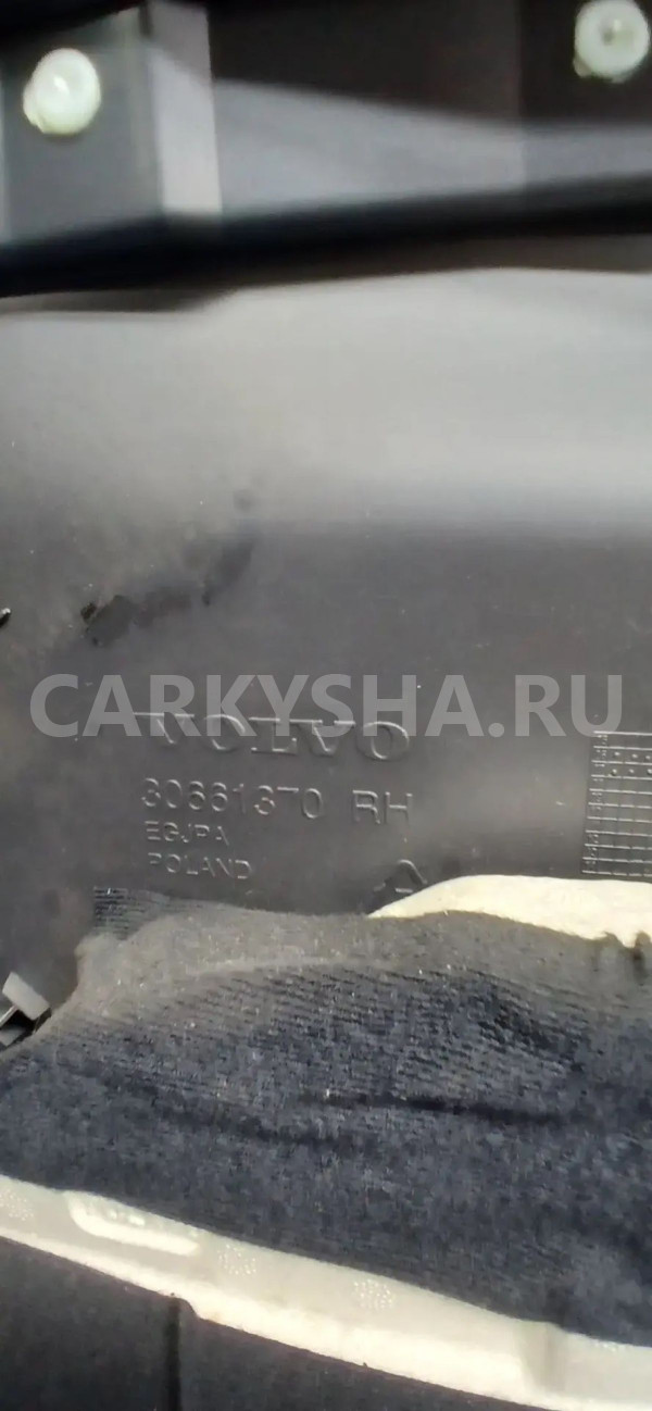 Обшивка двери Volvo C30 I (2006—2010) Volvo C30 оригинальный номер 30661370