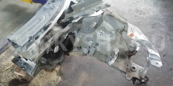 Лонжерон Skoda Octavia II рестайлинг (2008—2013) Skoda Octavia оригинальный номер 1K0803105C
