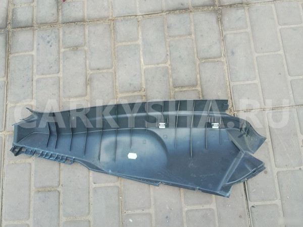 Обшивка стойки Volkswagen golf+ Volkswagen Golf Plus оригинальный номер 5M0867766