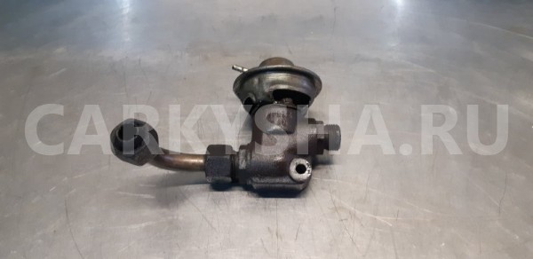 Клапан EGR Mercedes S600 W140 M120E60 6.0 V12 1997 Mercedes-Benz S-klasse 