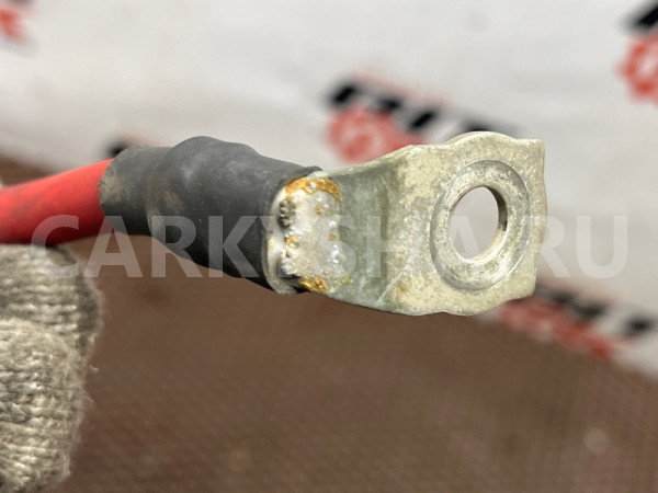 Провод плюс Mini Clubman оригинальный номер 61 11 9 158 106, 61 11 9 158 106, 61119158106, 9158106