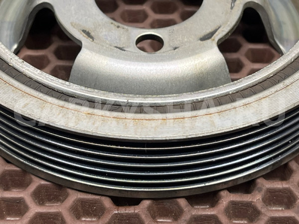 Шкив коленвала BMW X1 оригинальный номер 11 23 7 638 551, 11 23 7 638 551, 11237638551, 7638551, 11237562801, 7562801, 11 23 7 622 909, 11237622909, 7622909, 11 23 7 562 801