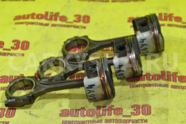 Поршень с шатуном Honda Civic оригинальный номер NONAME