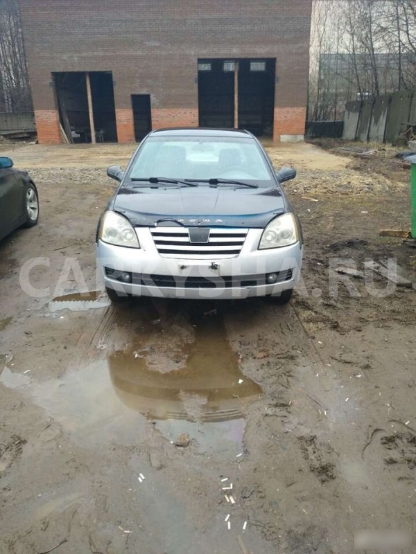 Капот Chery Fora (A21) A21 (2006—2011) Chery Fora (A21) 