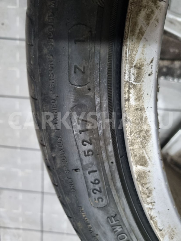 Диск литой Audi A6 C4 (1994—1997) Audi A6 оригинальный номер 8E0601025AK