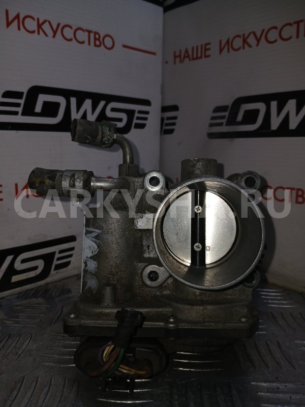 Заслонка дроссельная Toyota Passo 