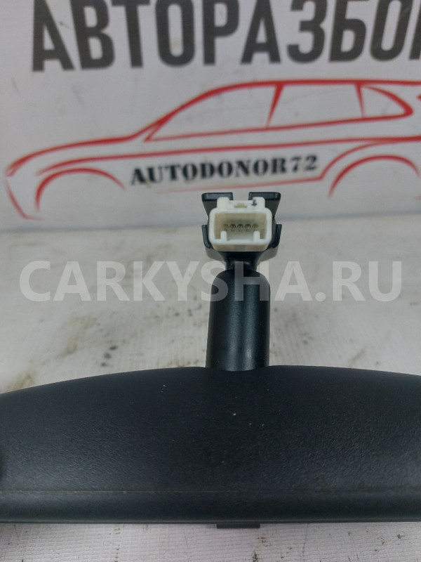 Зеркало заднего вида салона Toyota Auris E150 Toyota Auris оригинальный номер 878100F050