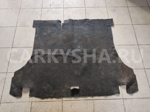 Ковролин в багажник Chevrolet Lanos оригинальный номер 96597709