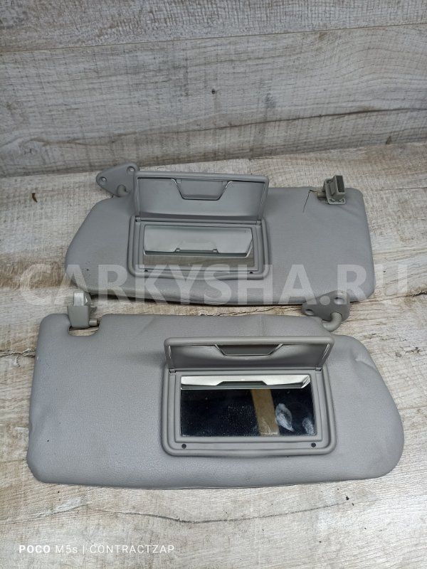 Козырек солнцезащитный Mitsubishi Lancer IX (2000—2007) Mitsubishi i 