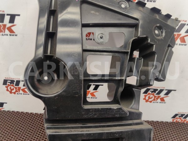 Кронштейн бампера BMW X1 оригинальный номер 51 12 2 991 780, 51 12 2 991 780, 51122991780, 2991780, 51 12 2 993 560, 51122993560, 2993560