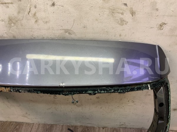 Дверь багажника задняя BMW 1 series E87 2005 BMW 1er 